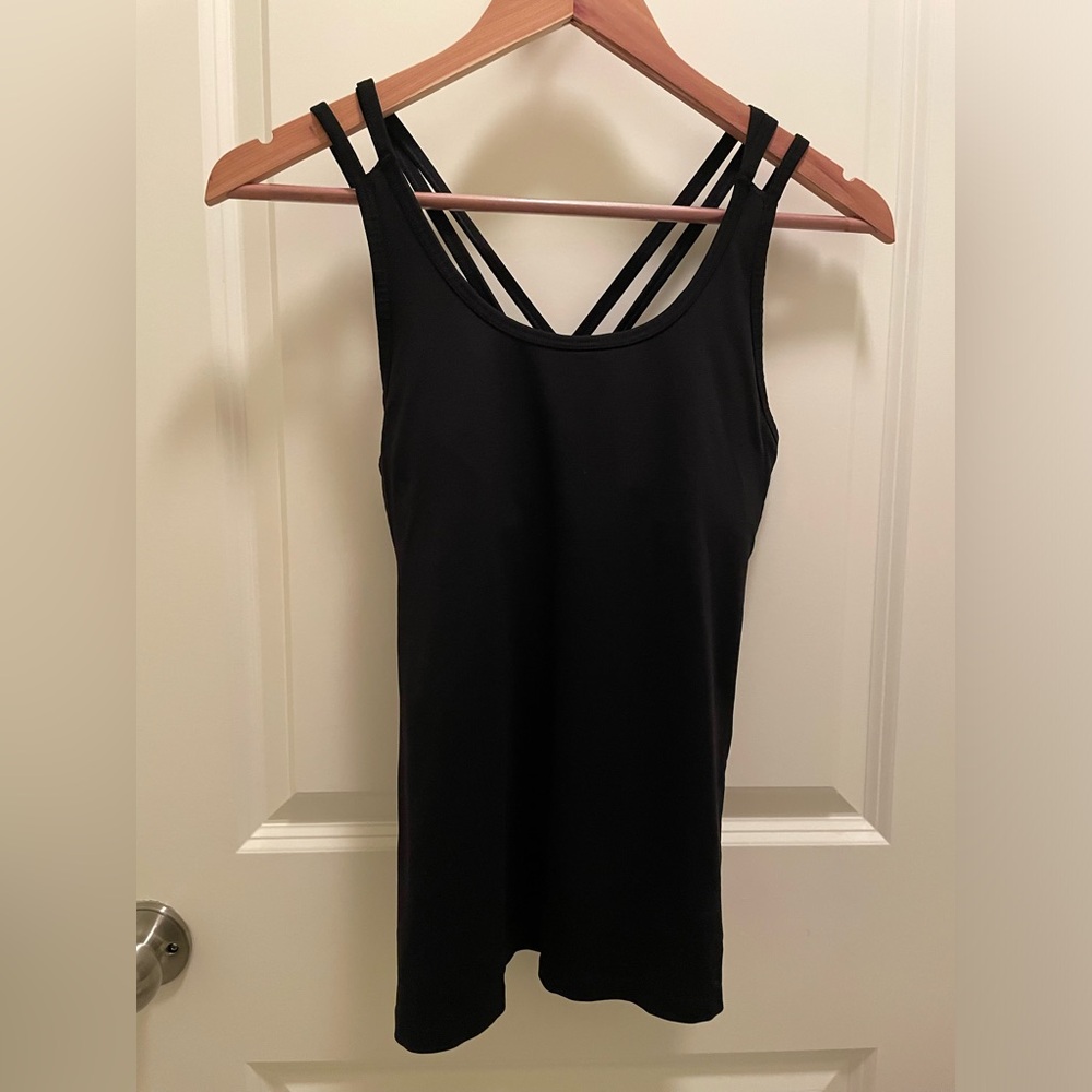 GAP fit athletic tank top - Small